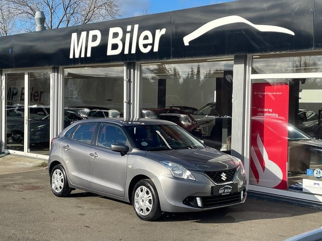 Suzuki Baleno 1,2 Dualjet Comfort
