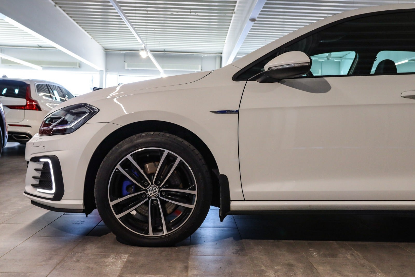 Billede af VW Golf VII 1,4 GTE DSG