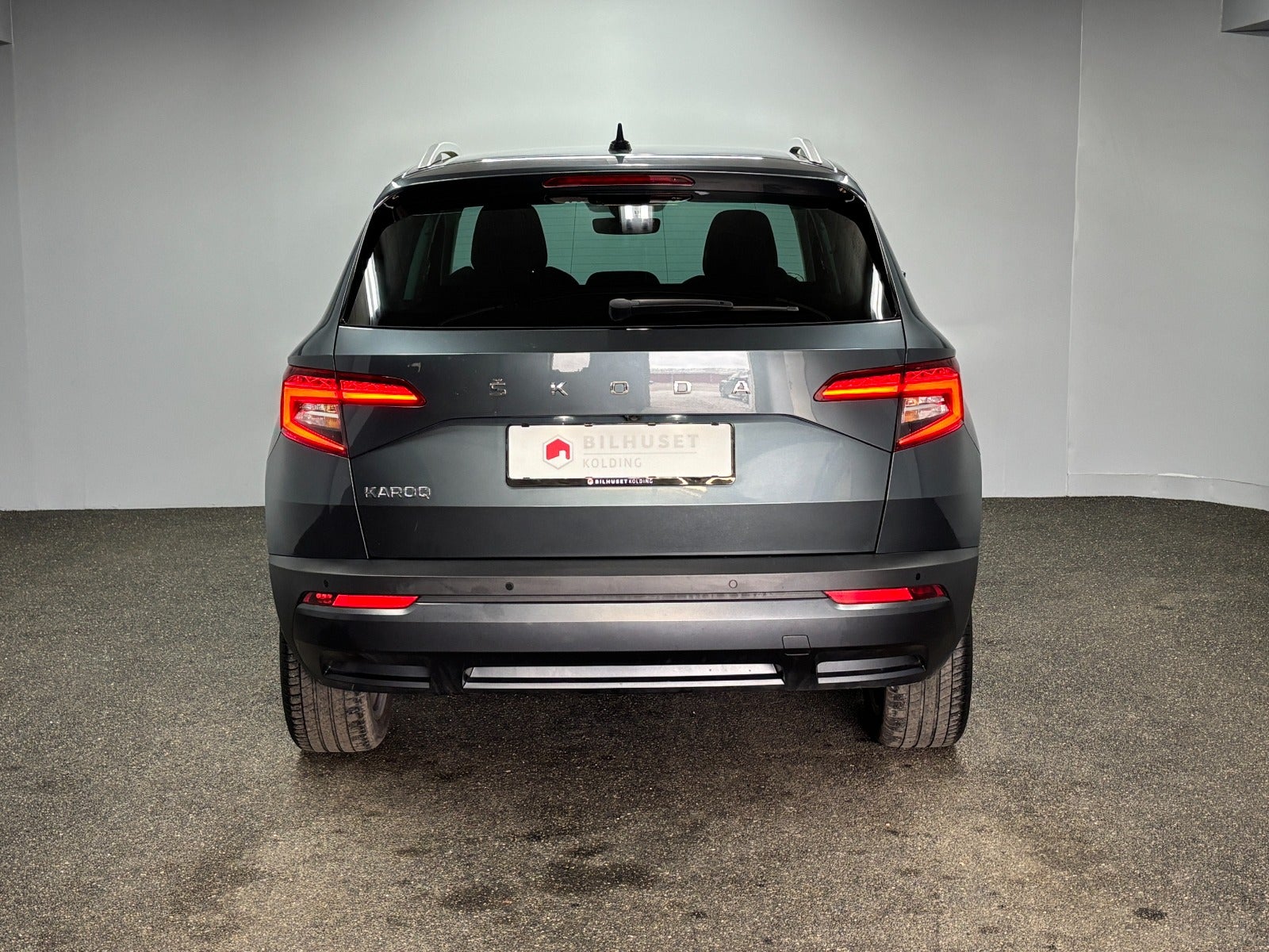 Billede af Skoda Karoq 1,5 TSi 150 Celebration DSG