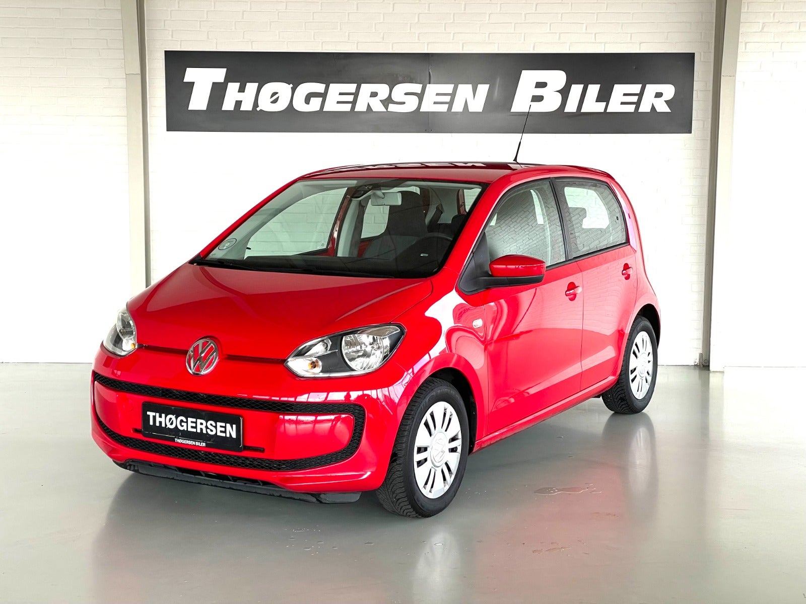 Billede af VW Up! 1,0 60 Move Up! BMT