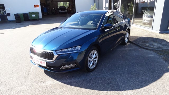 Skoda Octavia 1,5 eTSi 150 Style DSG