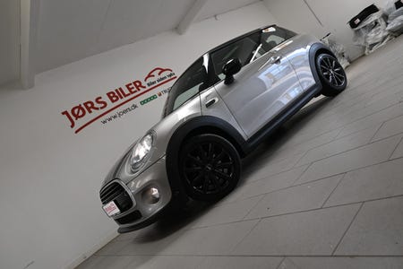 MINI Cooper Max Edition aut.