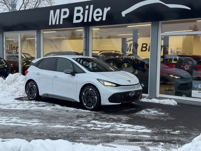 Cupra Born 77 Pasión