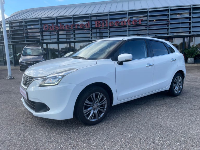 Suzuki Baleno Dualjet Exclusive