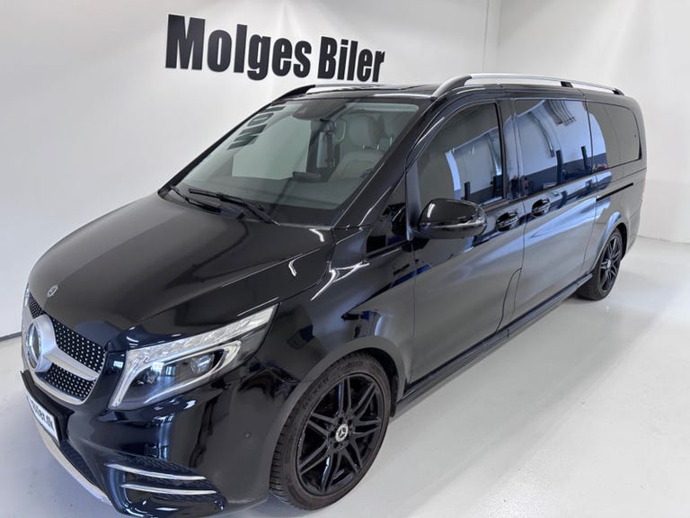 Mercedes V300 d Avantgarde aut. XL