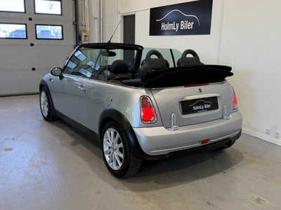 MINI Cooper Cabriolet