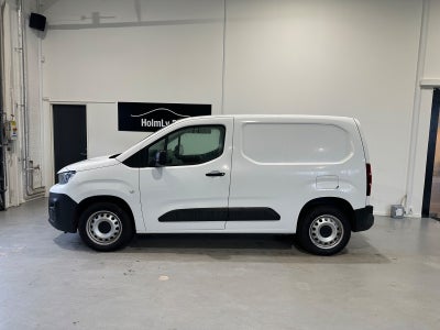 Peugeot Partner BlueHDi 100 L1V1 Plus Van