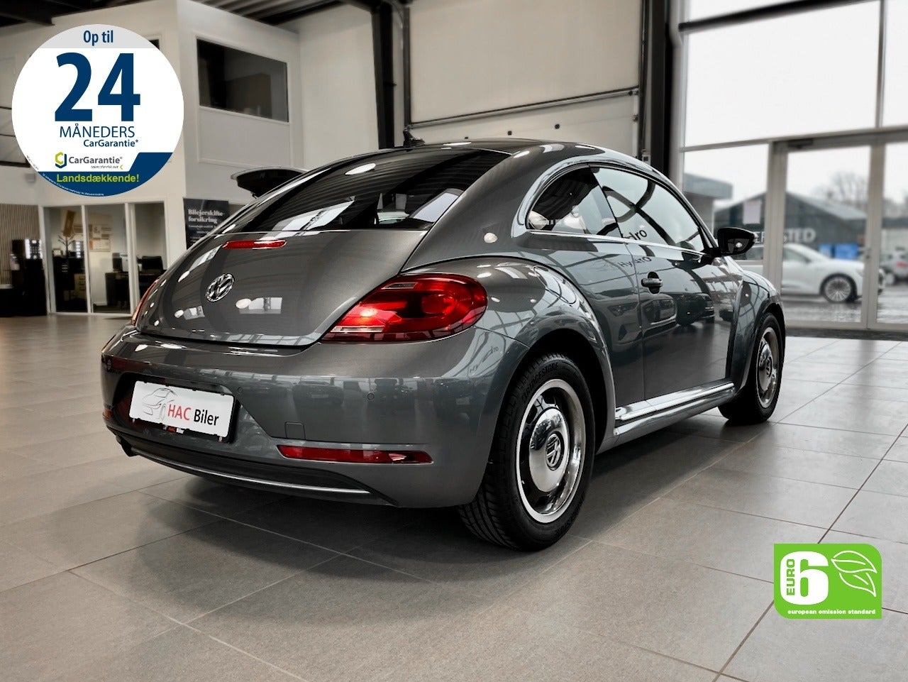 VW The Beetle 2017
