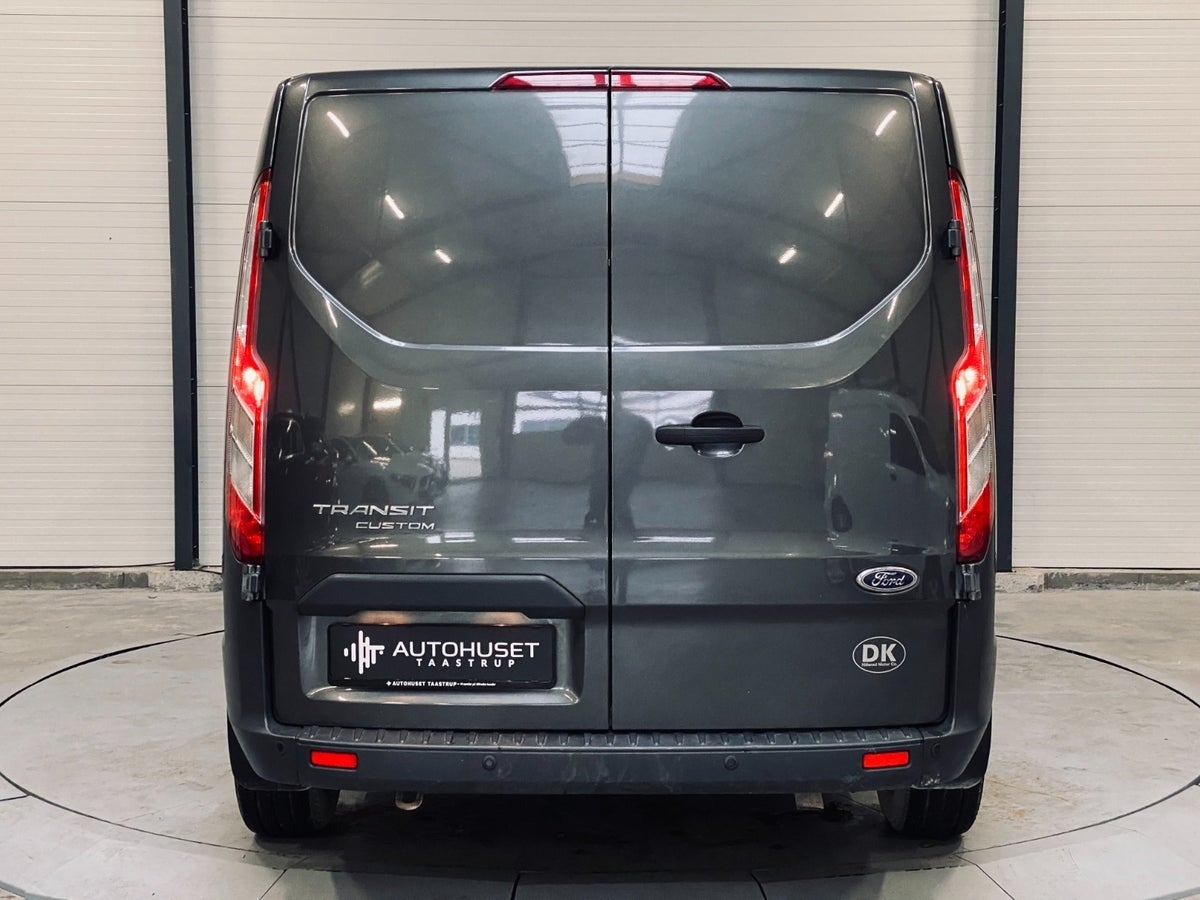 Billede af Ford Transit Custom 290L 2,0 TDCi 170 Trend aut.