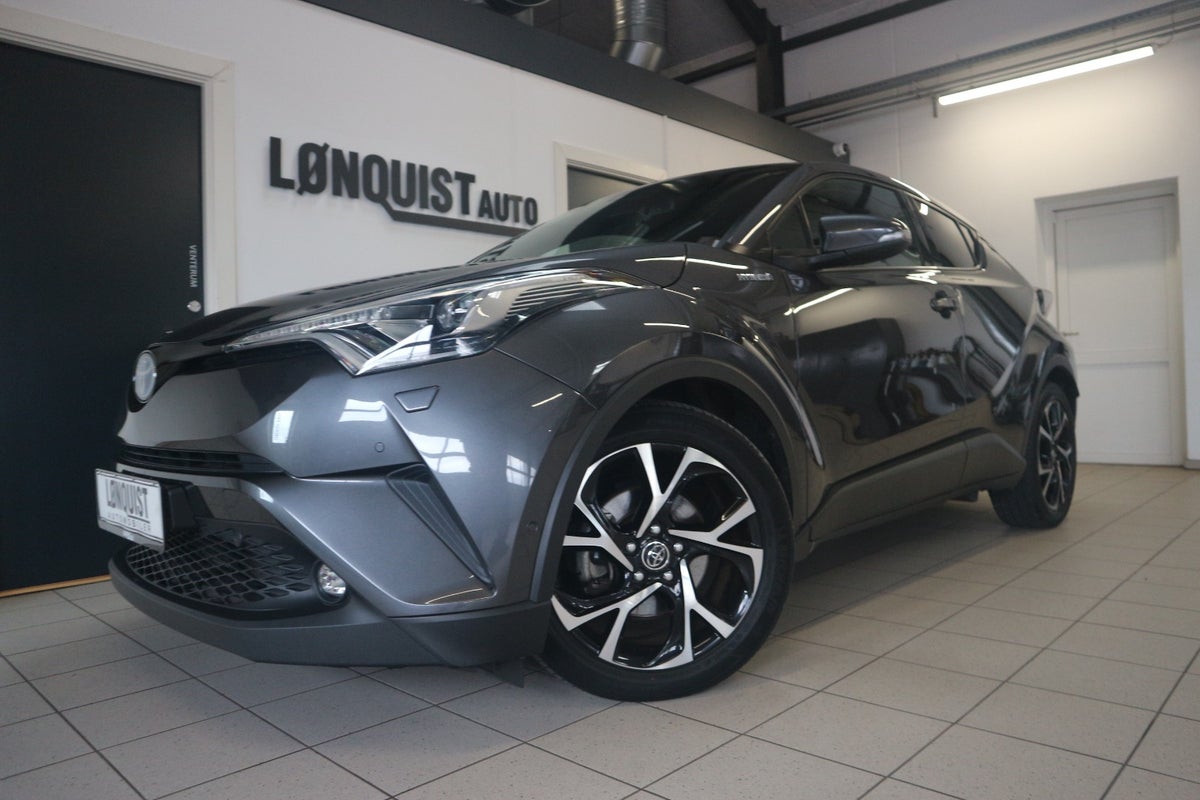Toyota C-HR Hybrid Premium Selected CVT