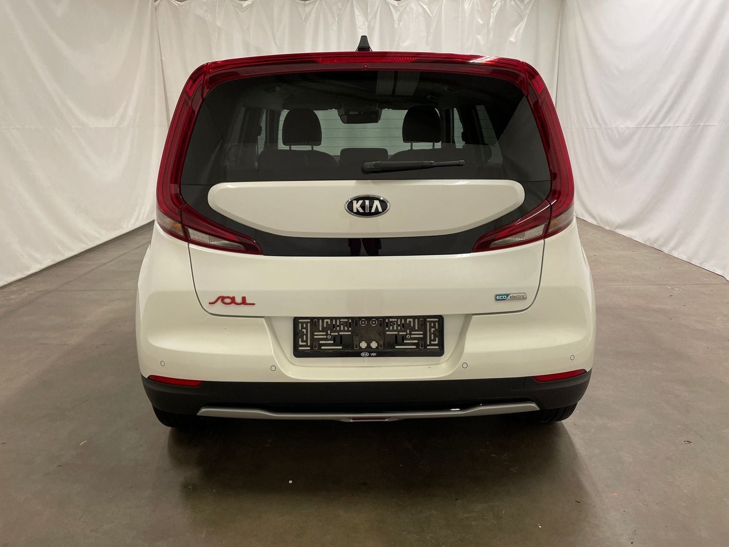 Kia e-Soul 2020