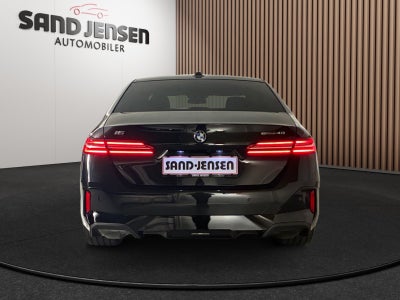 BMW i5 eDrive40 M-Sport