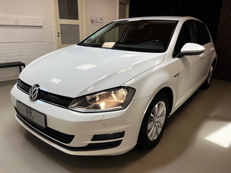 VW Golf VII TSi 115 Edition 40 BM