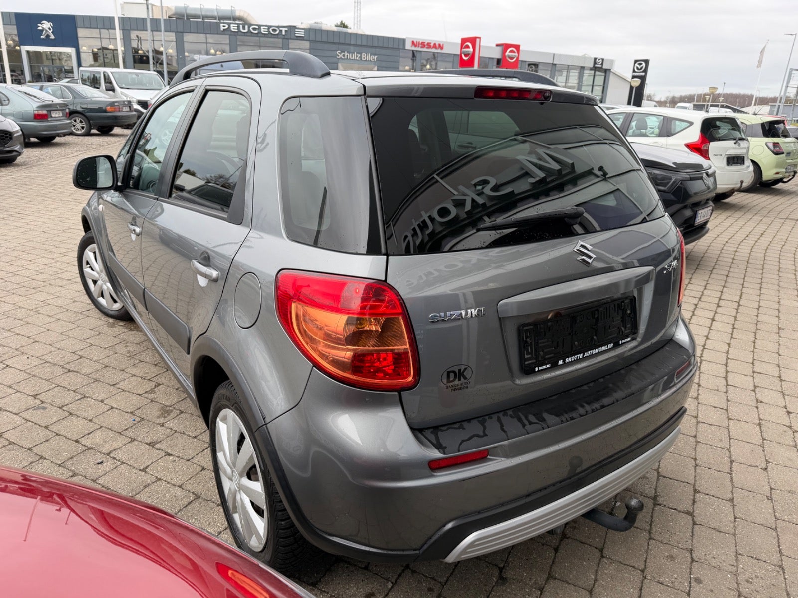 Billede af Suzuki SX4 1,6 GLS aut.