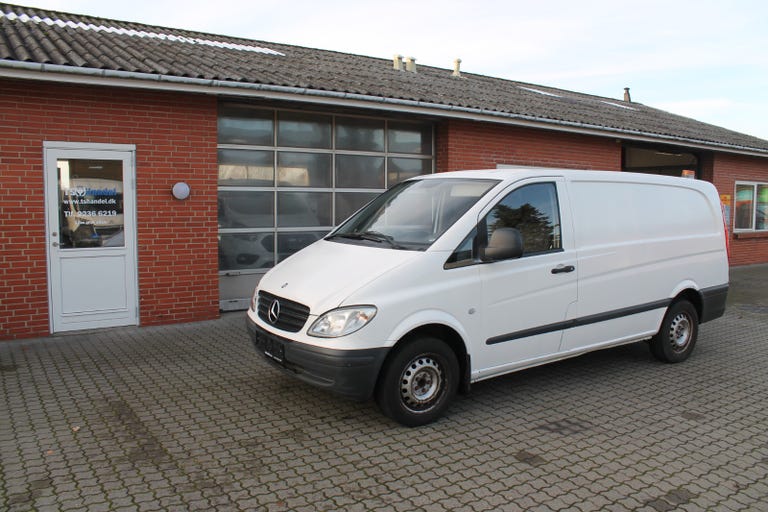 Mercedes Vito 111 CDi lang