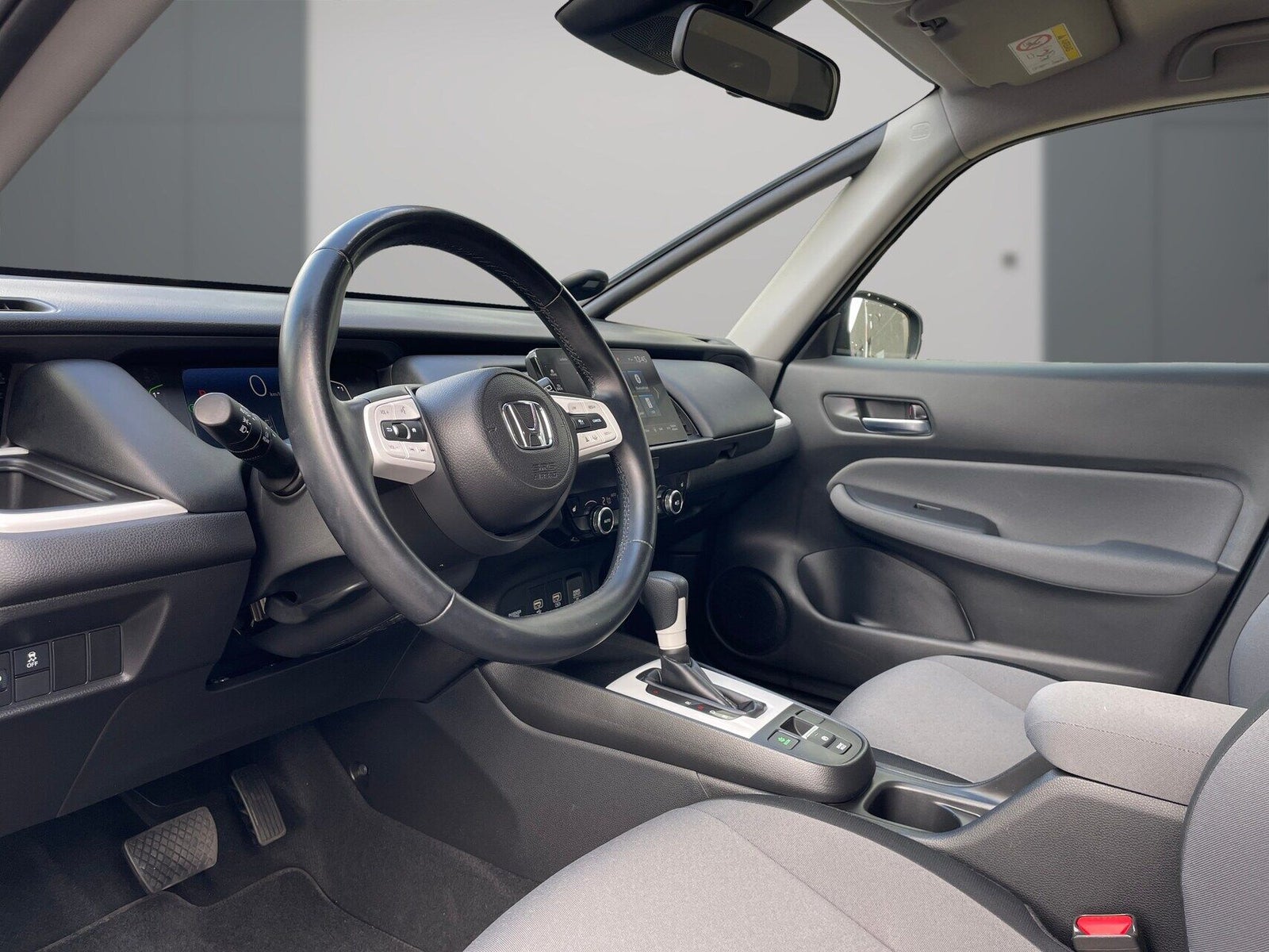 Honda Jazz 2024