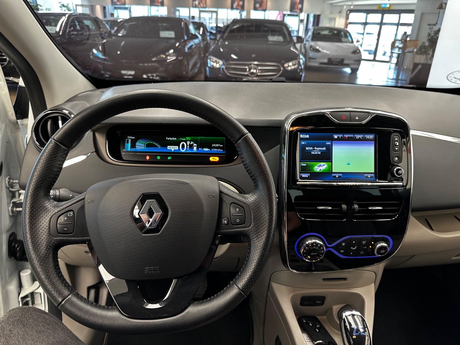 Billede af Renault Zoe 52 Intens