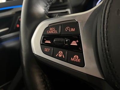 BMW iX3 Charged M-Sport Van