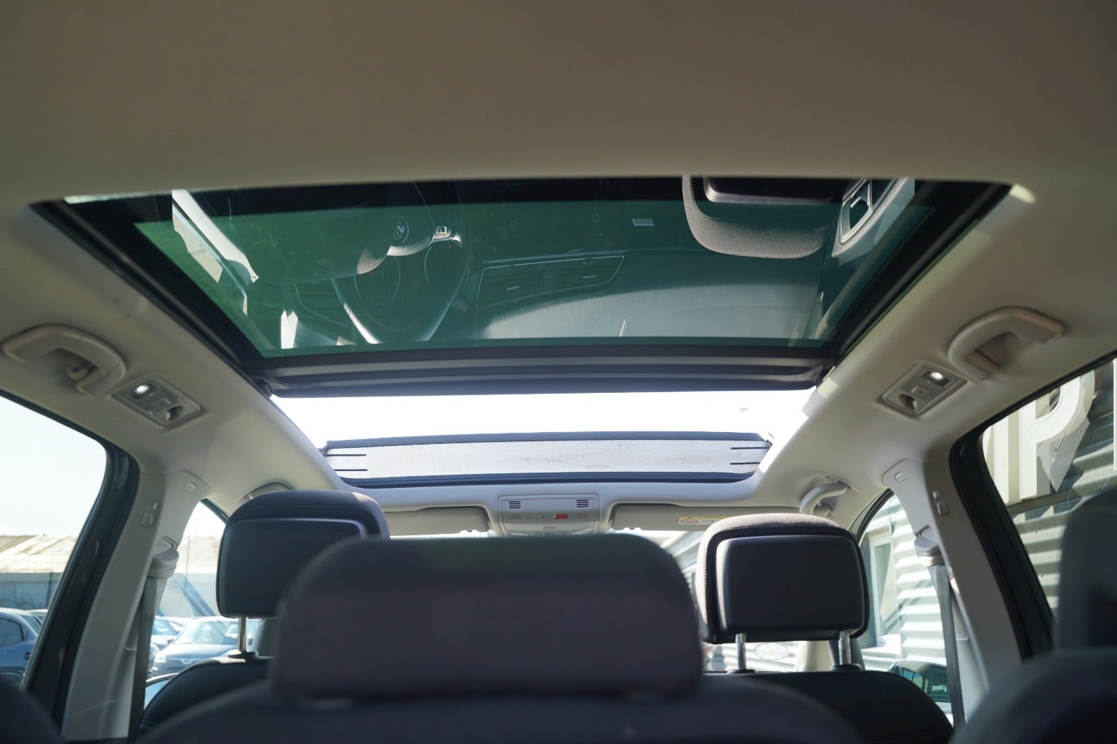 Billede af VW Touran 1,5 TSi 150 Highline DSG 7prs