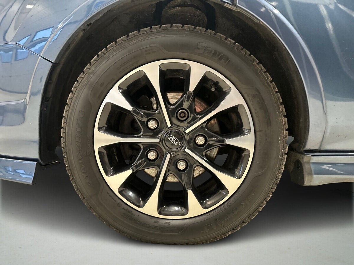 Ford Transit Custom 320L TDCi 185 Sport aut. billede 8