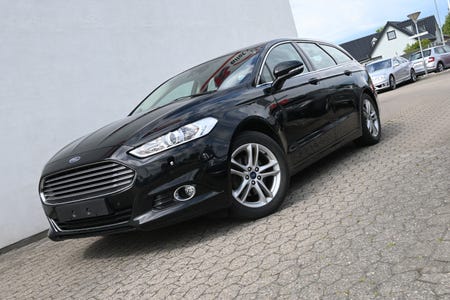 Ford Mondeo TDCi 150 Titanium stc.