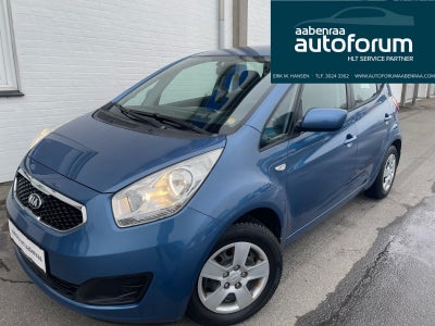 Kia Venga 1,6 CVVT Motion+ aut. 5d