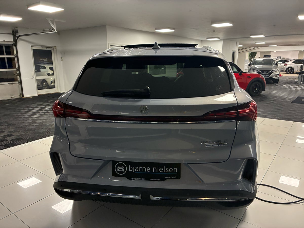 MG Marvel R Luxury billede 4