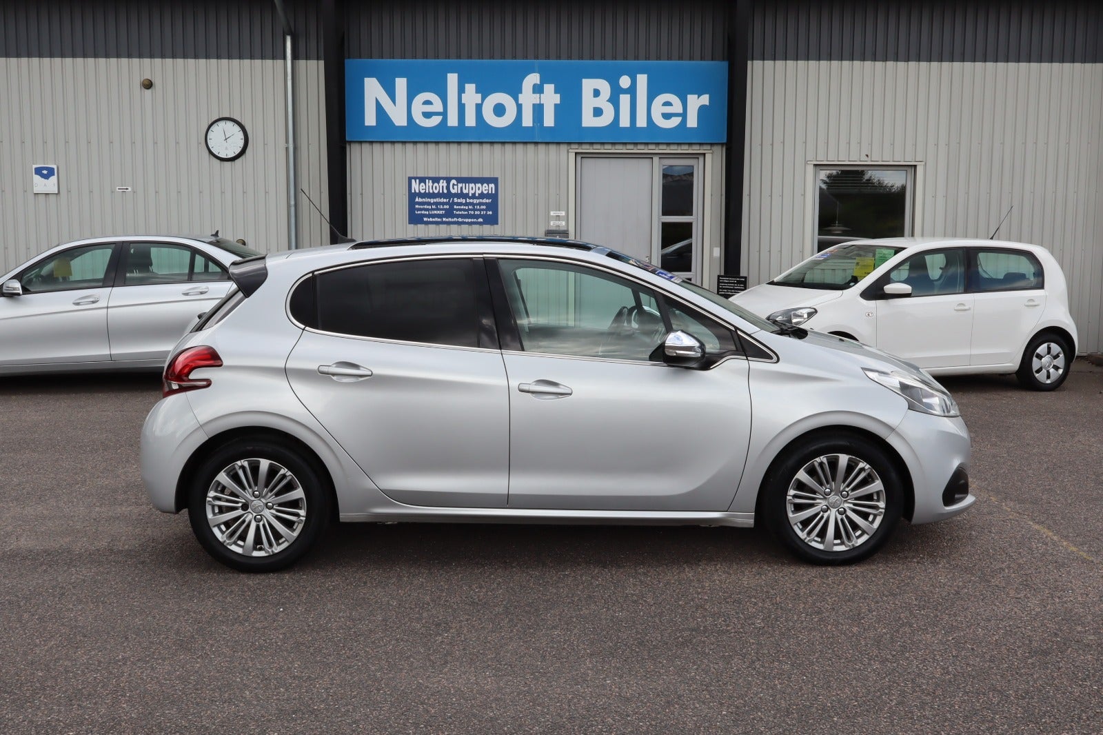 Billede af Peugeot 208 1,6 BlueHDi 100 Allure