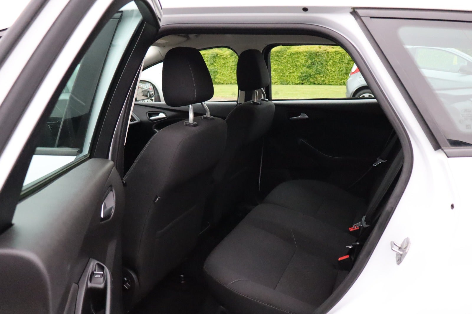 Billede af Ford Focus 1,0 SCTi 125 Trend stc.