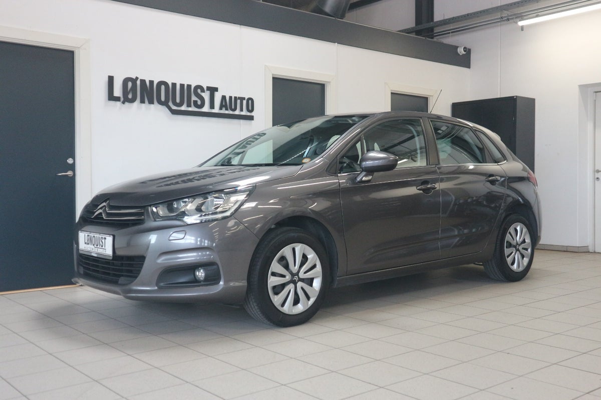 Citroën C4 PureTech 130 Feel
