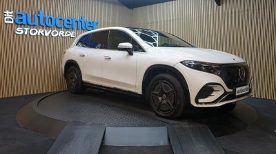 Mercedes EQS500 SUV