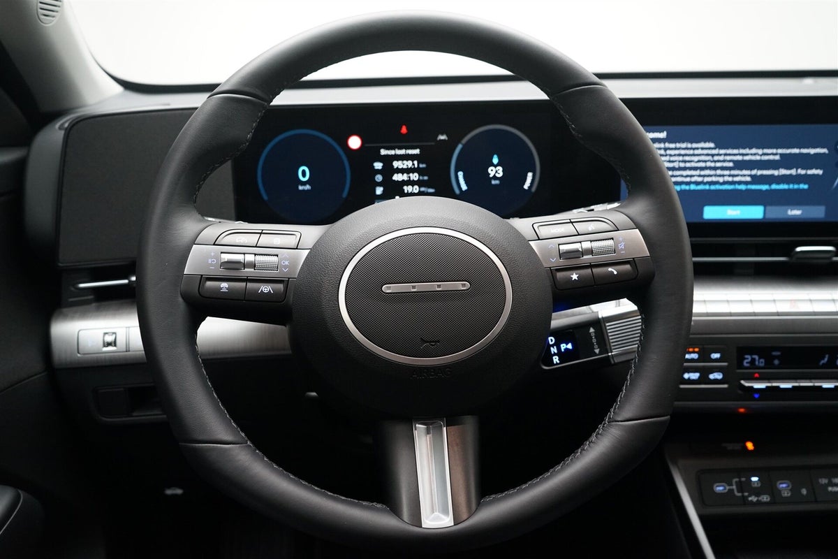 Hyundai Kona EV Essential billede 8