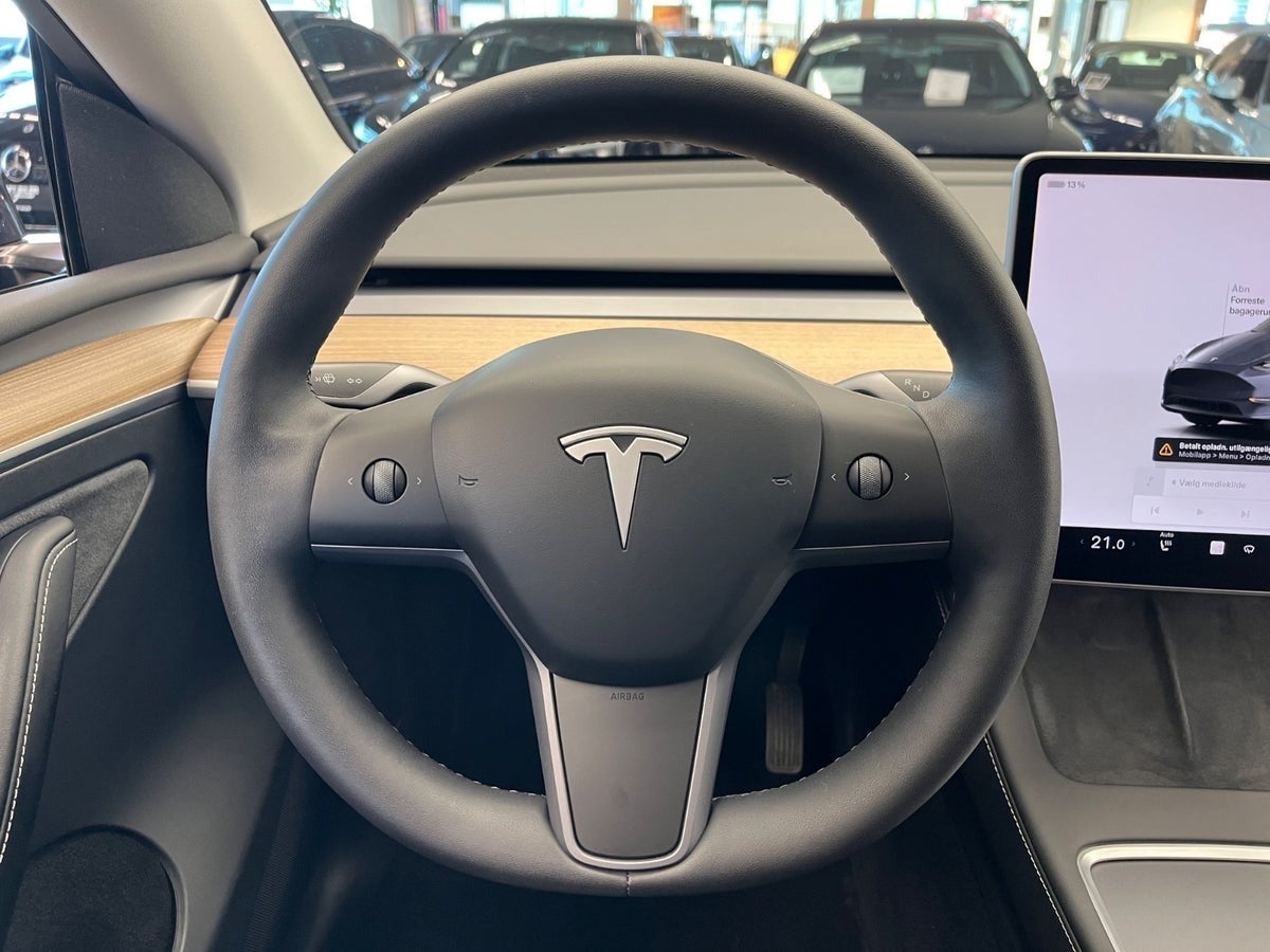 Billede af Tesla Model Y  Long Range AWD