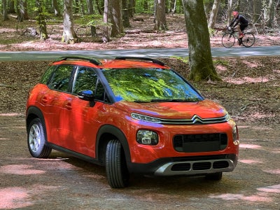 Citroën C3 Aircross 1,2 PureTech 110 Platinum 5d