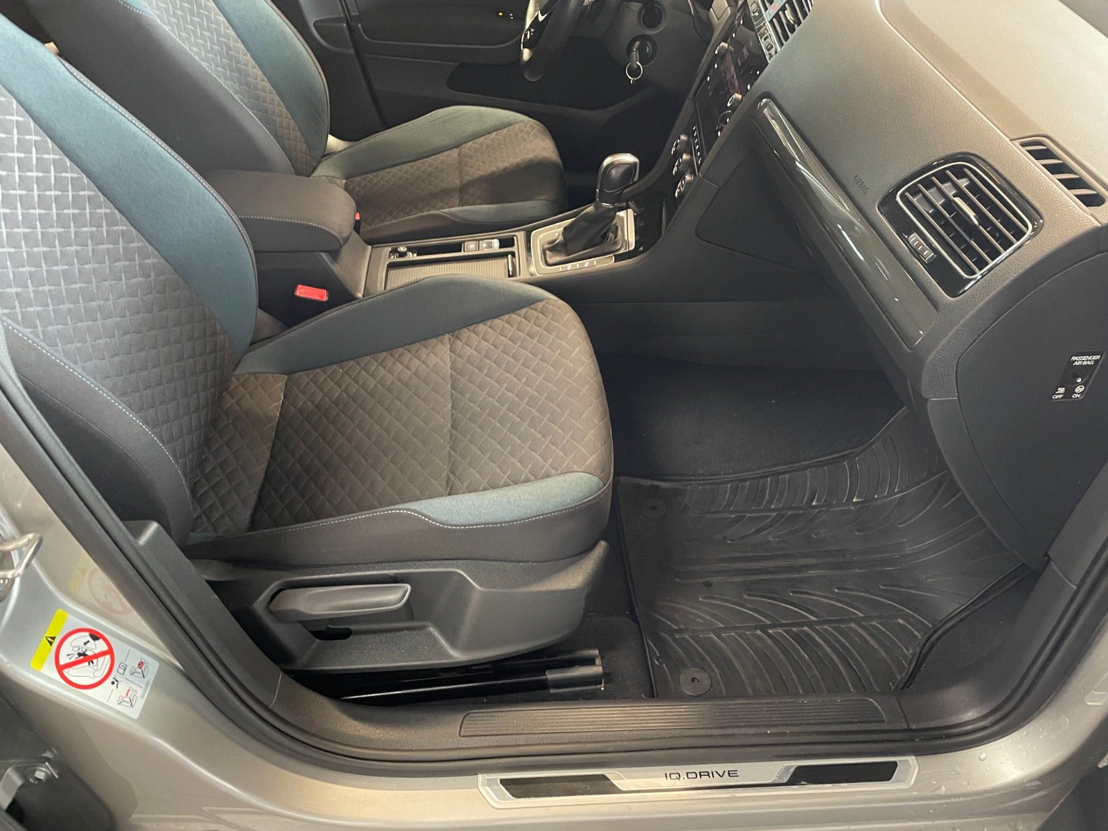 Billede af VW Golf VII 1,6 TDi 115 IQ.Drive