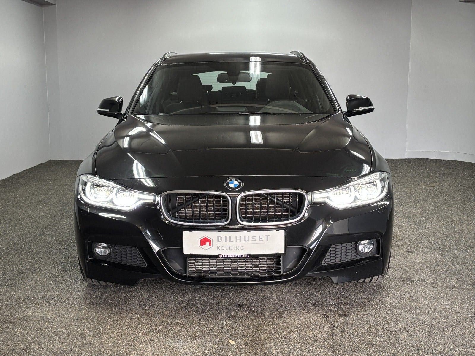 Billede af BMW 320d 2,0 Touring M-Sport aut.