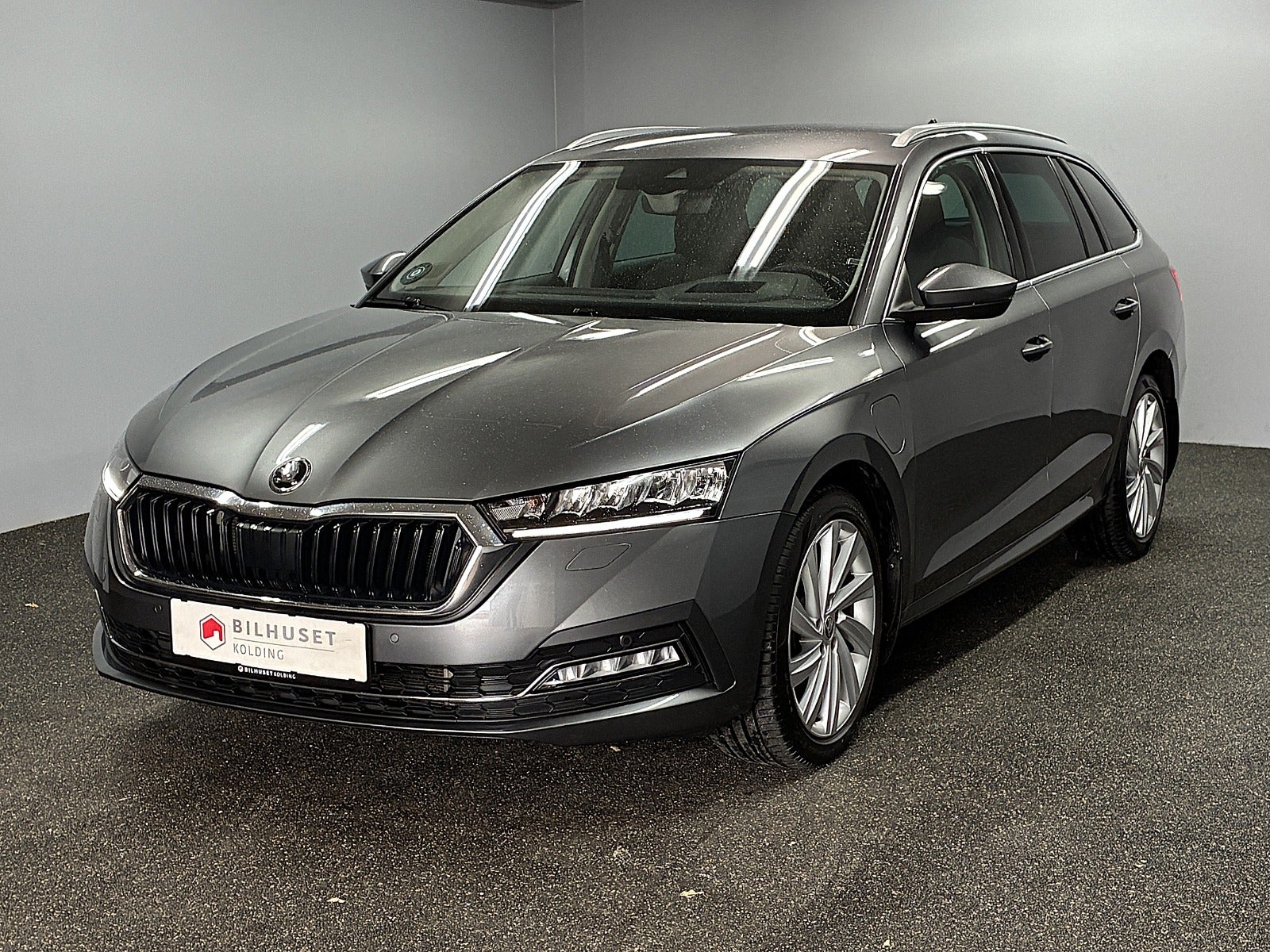 Billede af Skoda Octavia 1,4 TSi iV Plus Combi DSG