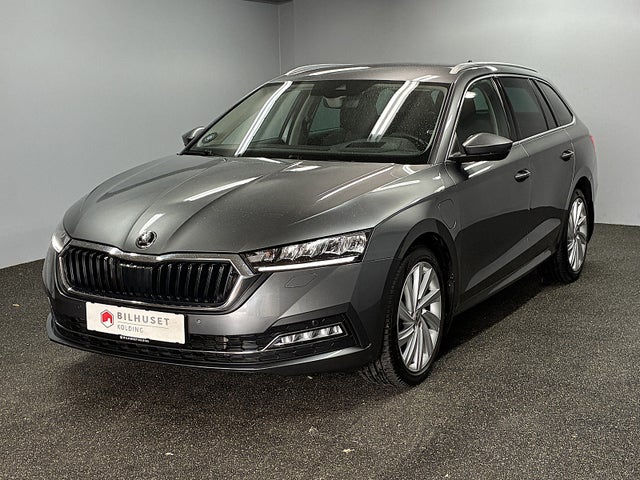 Skoda Octavia 1,4 TSi iV Plus Combi DSG