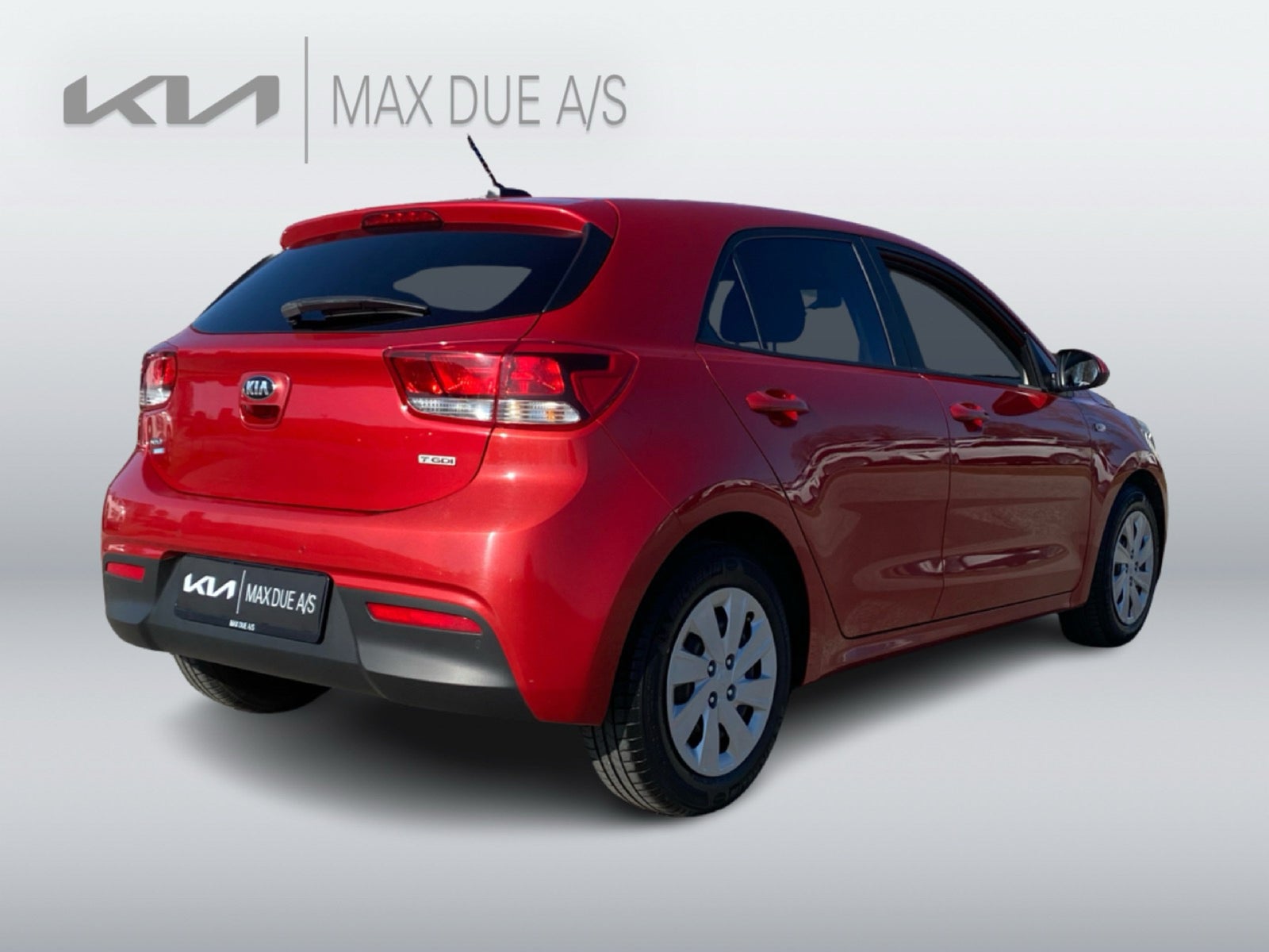 Kia Rio T-GDi Collection