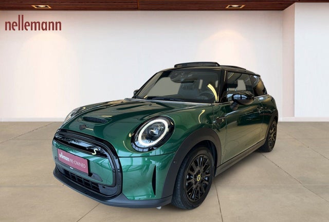 MINI Cooper SE Classic Trim