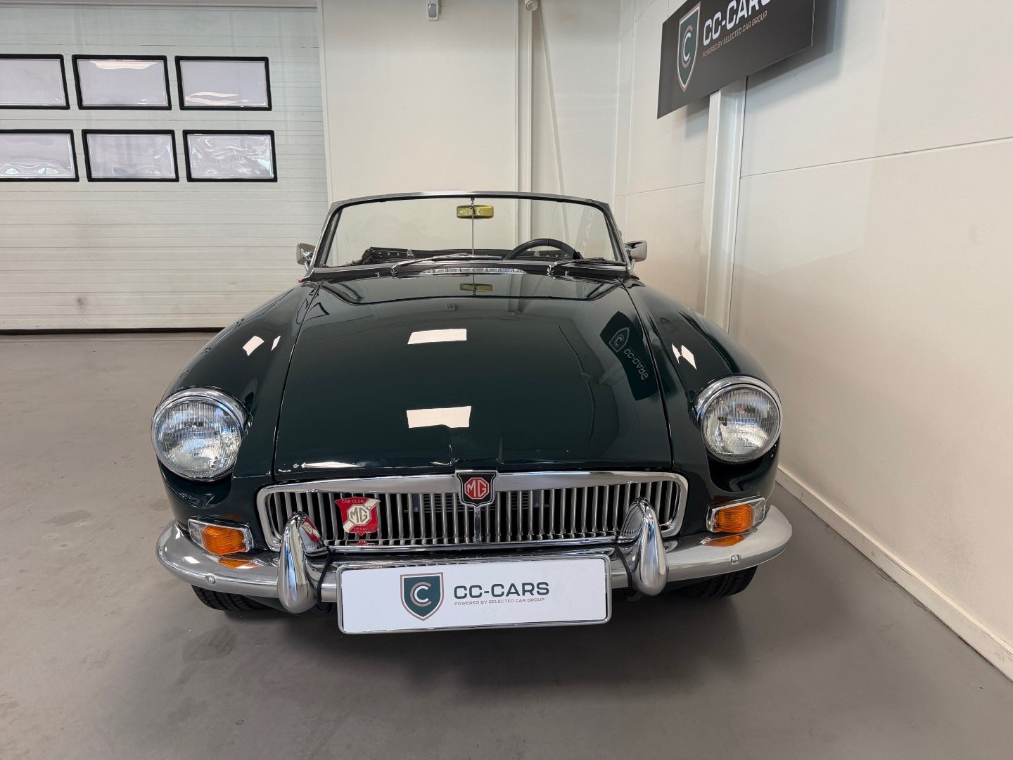 MG B 1,8 Roadster