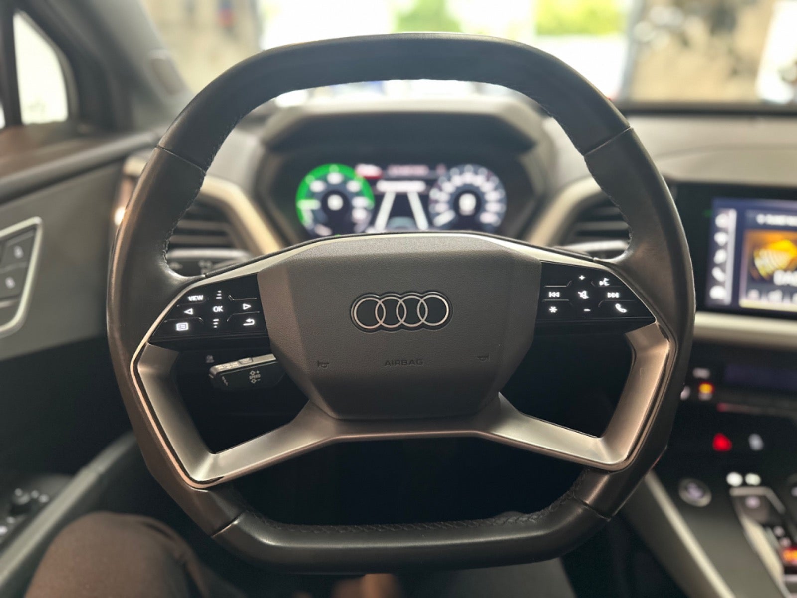 Audi Q4 e-tron 2021