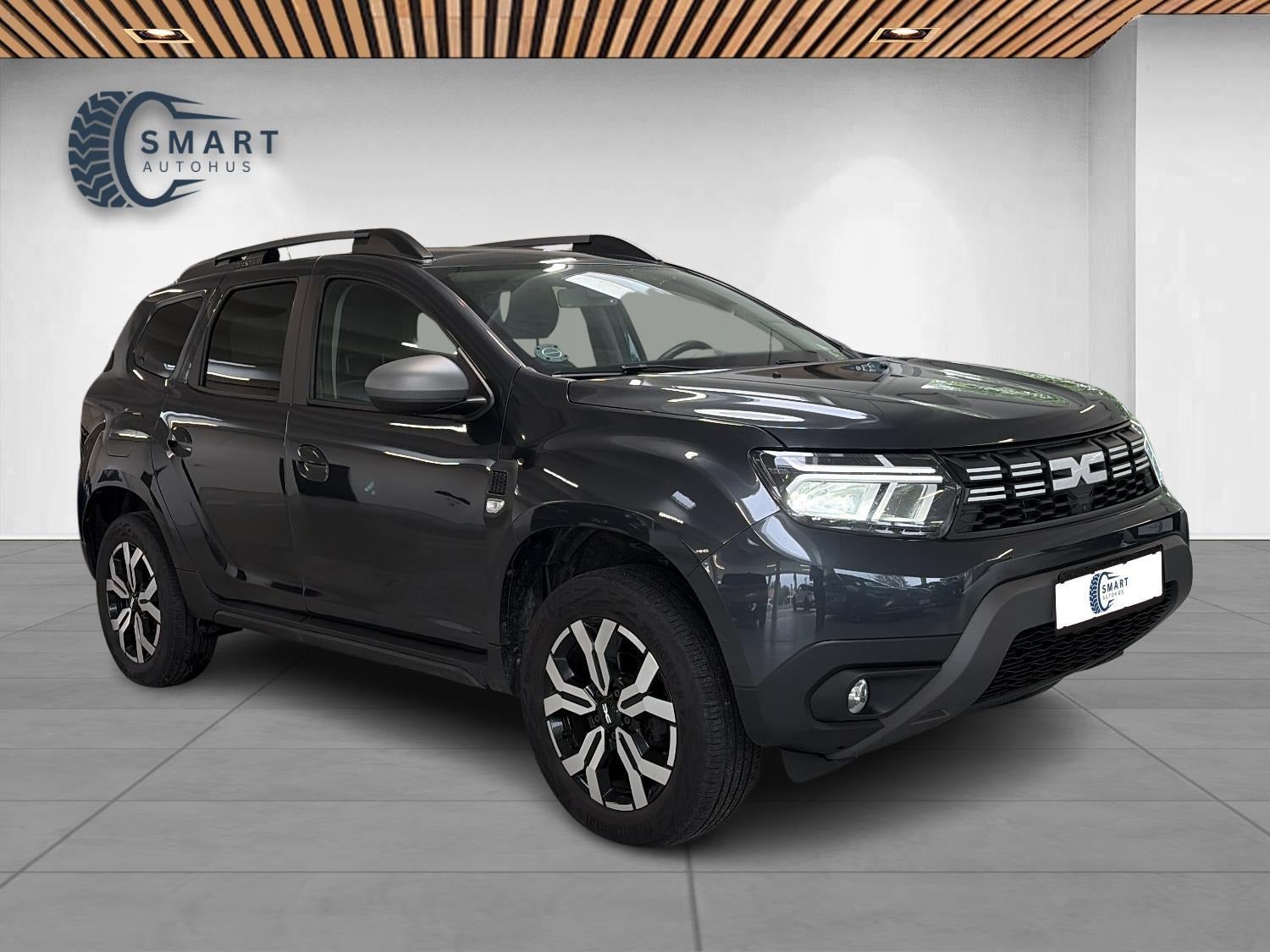 Billede af Dacia Duster 1,3 TCe 150 Journey EDC