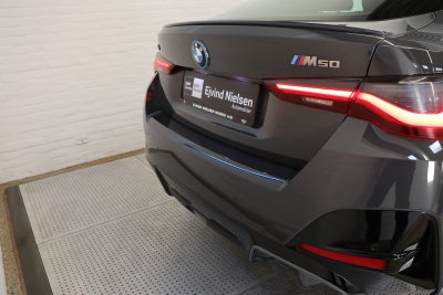 BMW i4 M50 xDrive