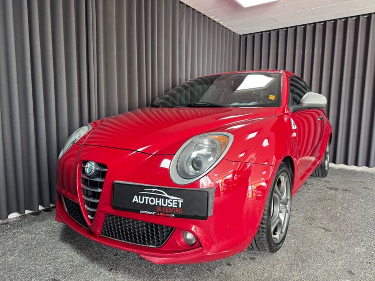 Alfa Romeo MiTo M-Air 170 Quadrifoglio Verde