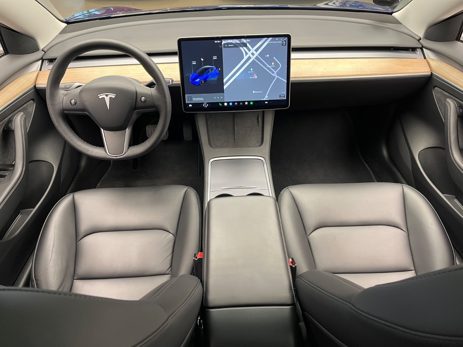 Billede af Tesla Model 3  Standard Range+ RWD