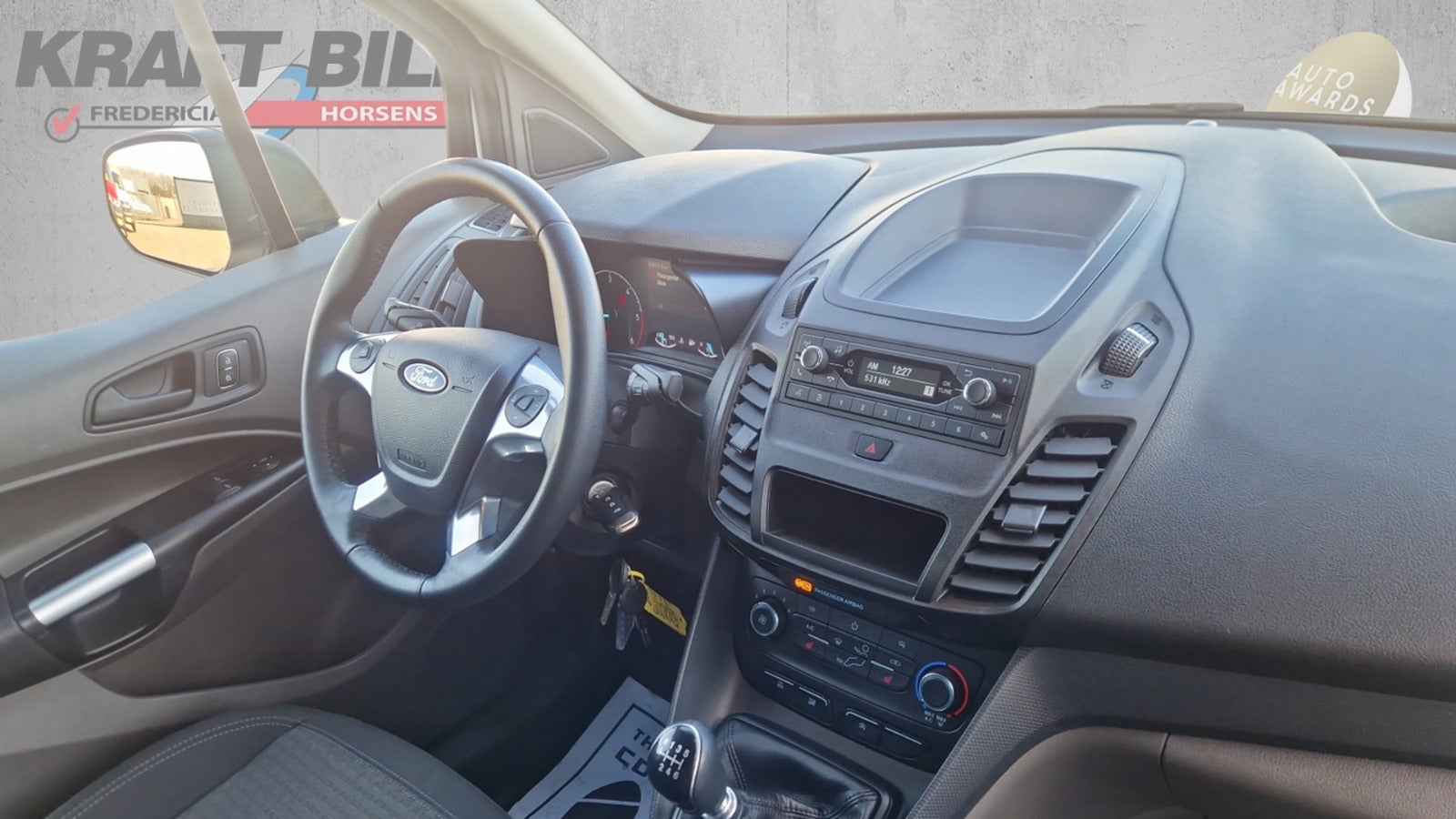 Billede af Ford Transit Connect 1,5 EcoBlue Trend lang