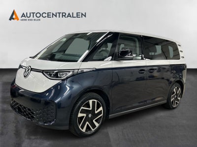 VW ID.Buzz Pro Design SWB