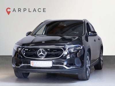 Mercedes EQA250  Progressive 5d