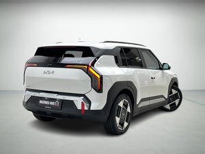 Kia EV3 Long Range Upgrade